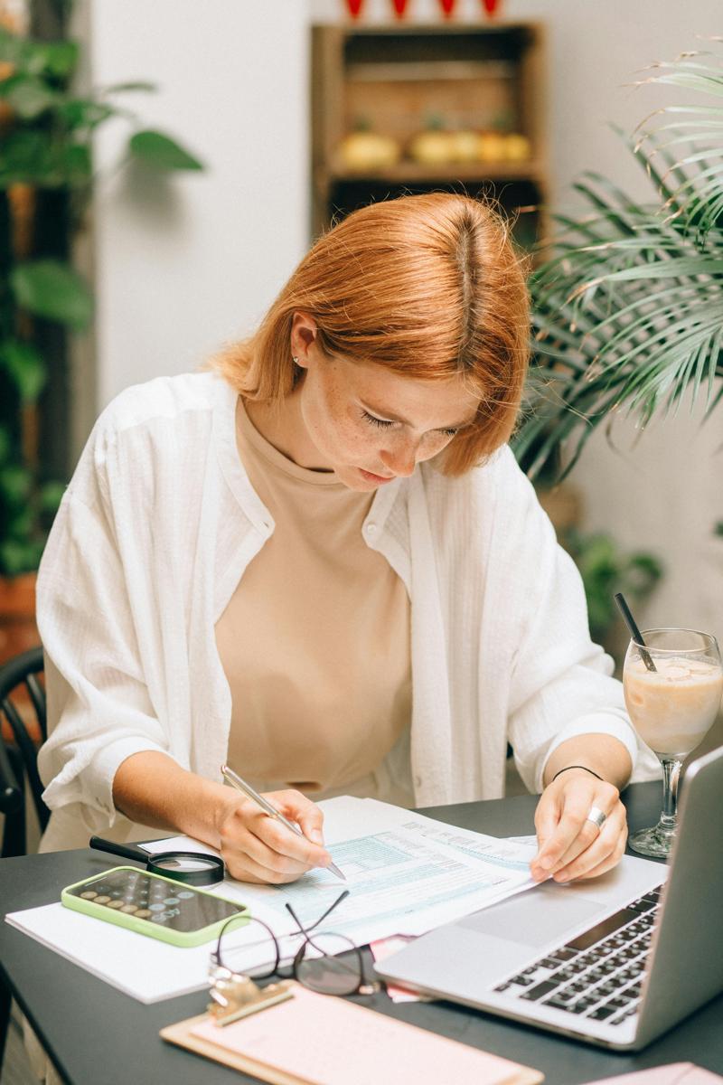 dropshipping accounting