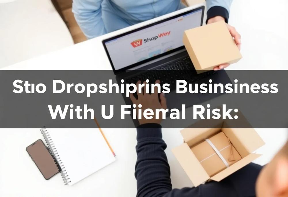 dropshipping business