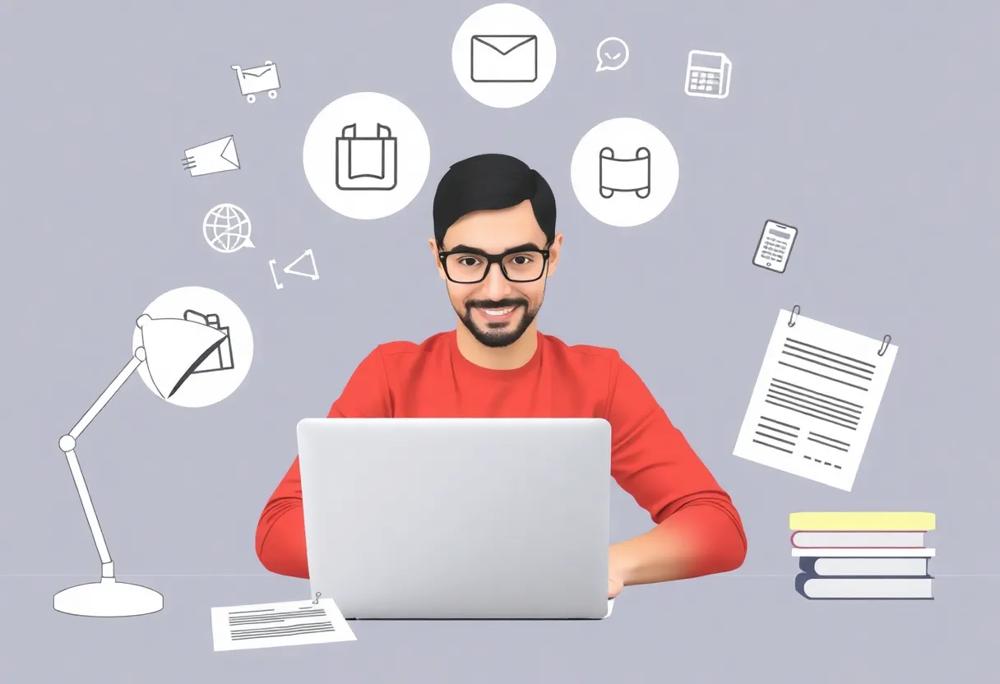 online business