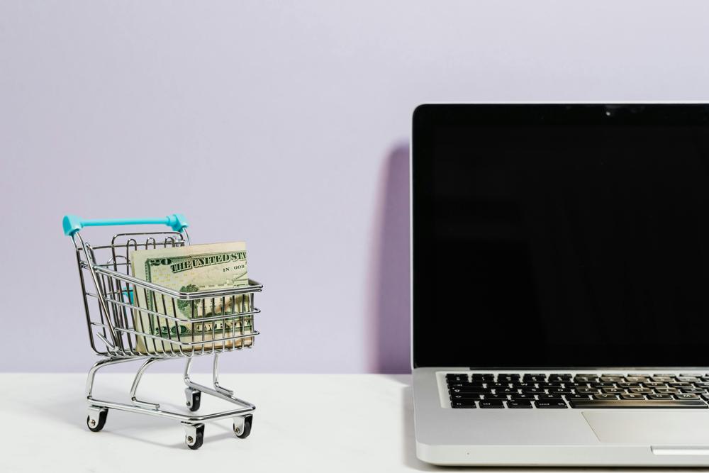 online shopping