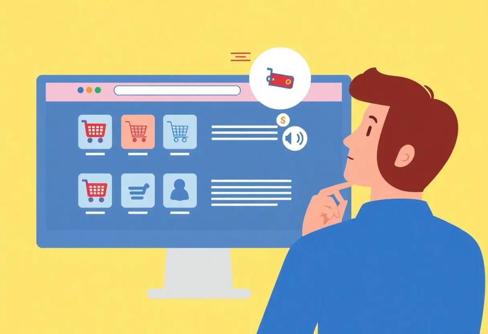 online shopping