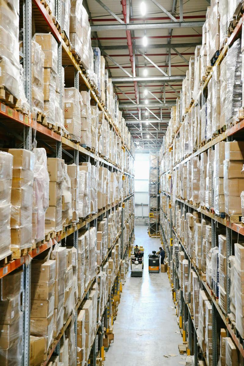 wholesale business