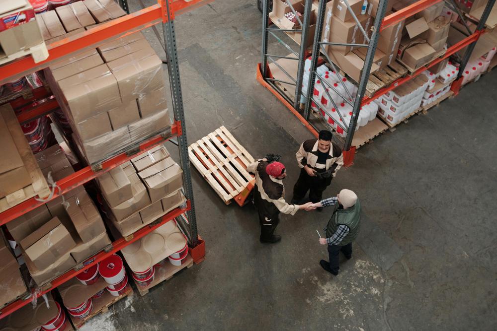 wholesale business